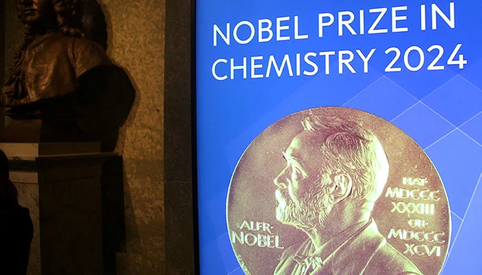 Trio wins chemistry Nobel for protein design, prediction