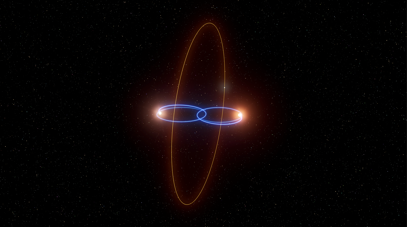 Discovery Alert: A Possible Perpendicular Planet