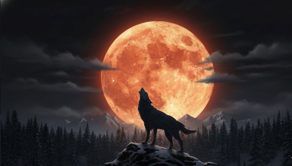 Why January’s Wolf Supermoon will appear brighter than usual in 2026