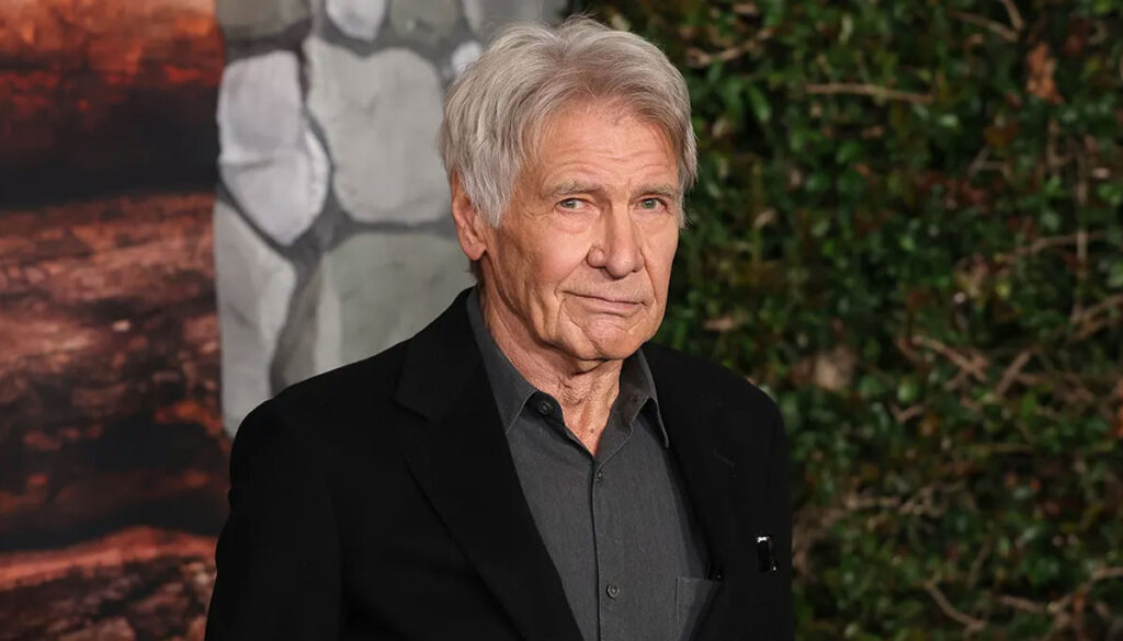 Harrison Ford reveals impact Shrinking had on his career