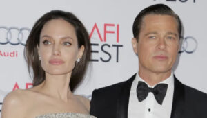 Brad Pitt feeling down in the dumps after kids’ snubs as pals continue to paint Angelina Jolie a villain